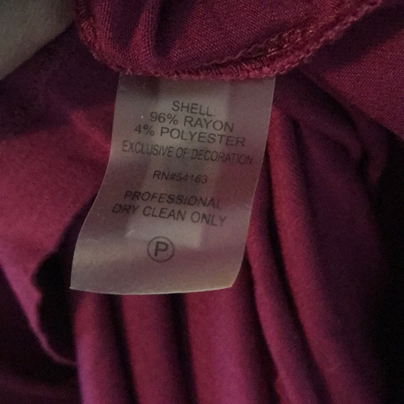 Calvin Klein beaded dress - Picture 10 of 10